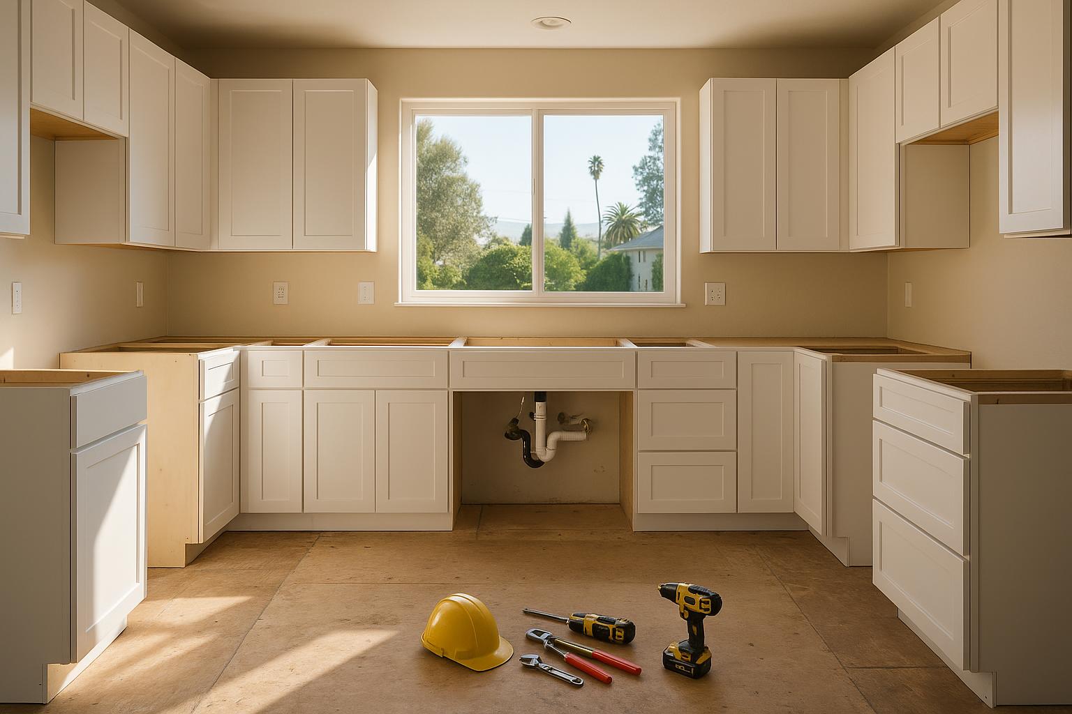 Kitchen Remodel Timeline: What to Expect Week by Week