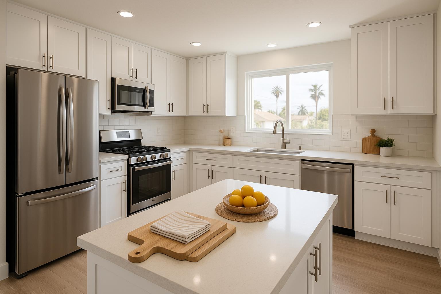 Kitchen Remodeling service by Aspen Home Extensions