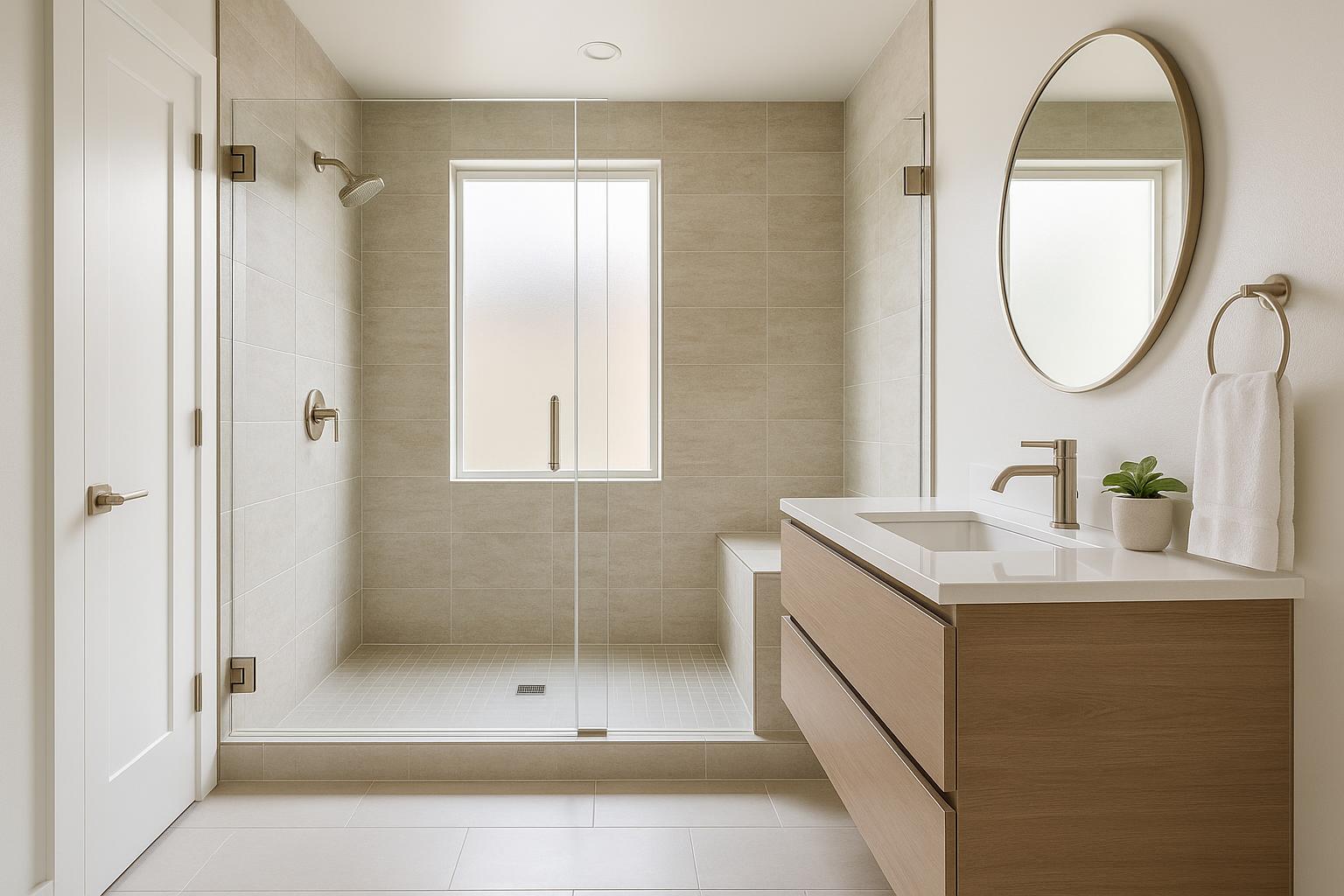 Bathroom Remodeling service by Aspen Home Extensions