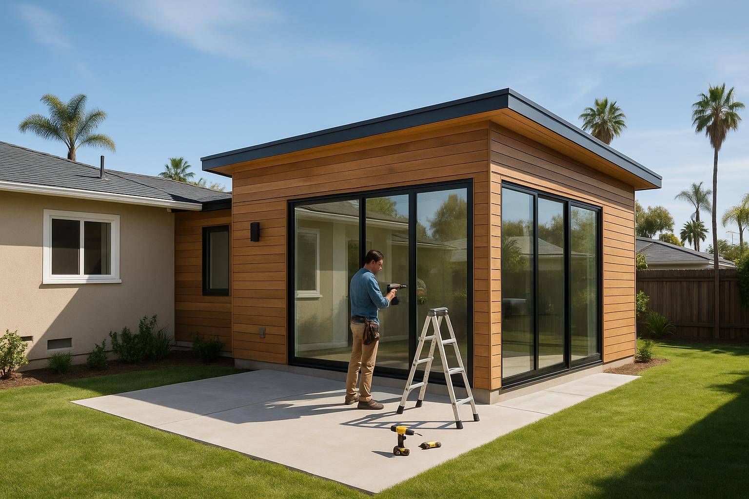 Home Additions service by Aspen Home Extensions